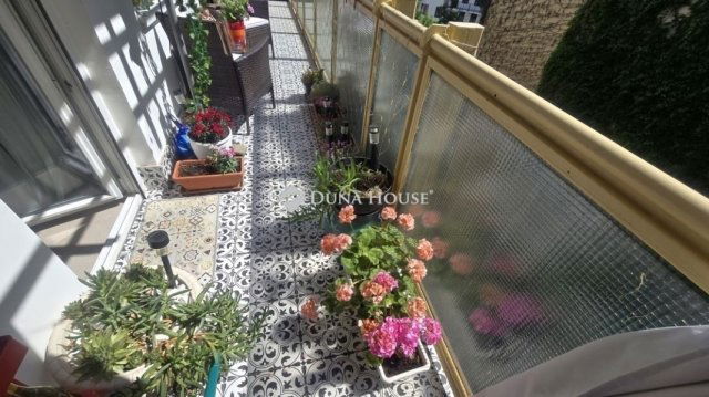 Eladó téglalakás, Budapesten, II. kerületben 130 M Ft, 3 szobás