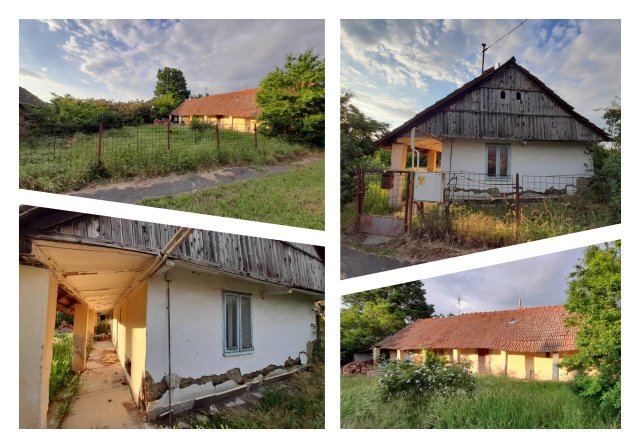 Eladó családi ház, Békéscsabán 5.5 M Ft, 2 szobás