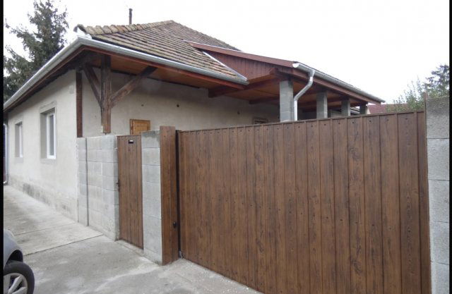 Eladó családi ház, Szigetbecsén 72 M Ft, 4 szobás