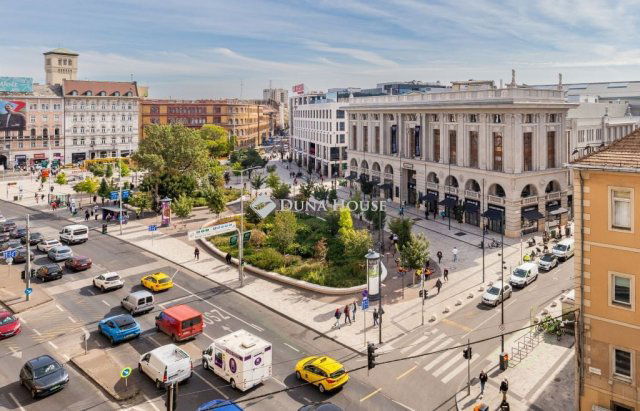 Eladó téglalakás, Budapesten, VII. kerületben 91.9 M Ft