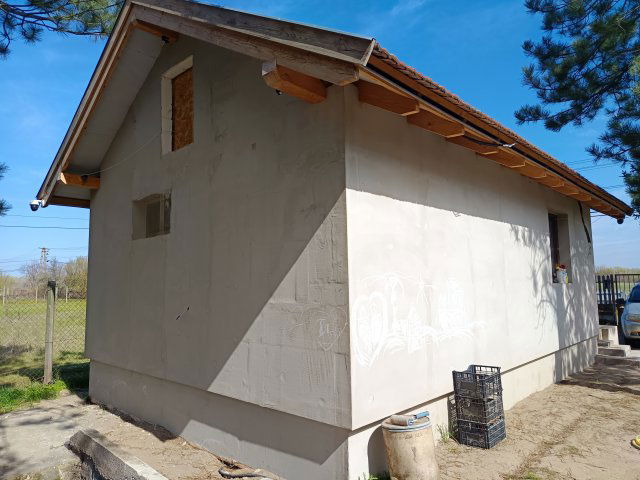 Eladó családi ház, Tápiószentmártonon 19 M Ft, 1 szobás