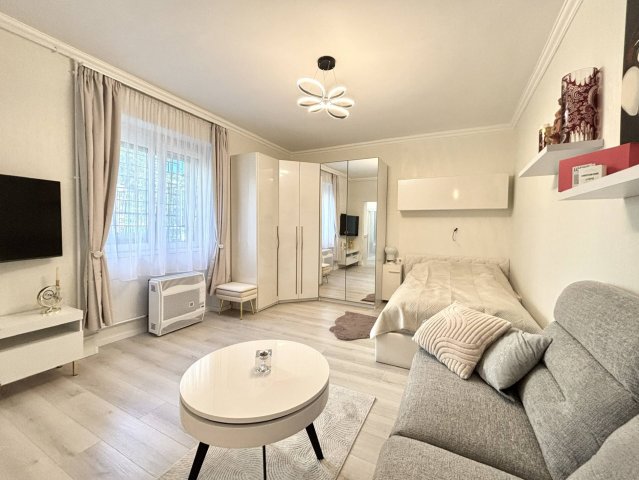 Eladó téglalakás, Budapesten, IX. kerületben 61.9 M Ft, 1 szobás