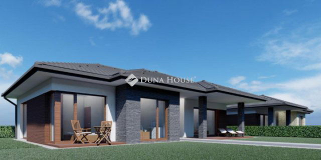 Eladó ikerház, Gödöllőn 152.9 M Ft, 4 szobás