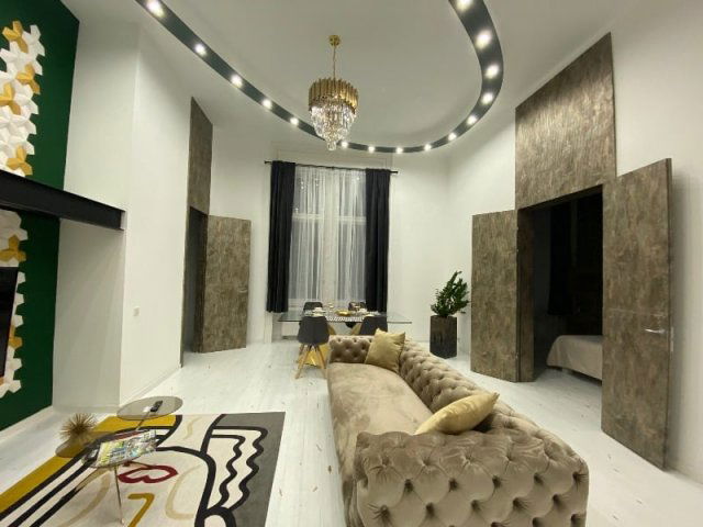 Kiadó téglalakás, albérlet, Budapesten, V. kerületben, 3 szobás