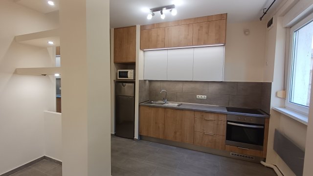Eladó téglalakás, Budapesten, II. kerületben 72 M Ft, 1 szobás
