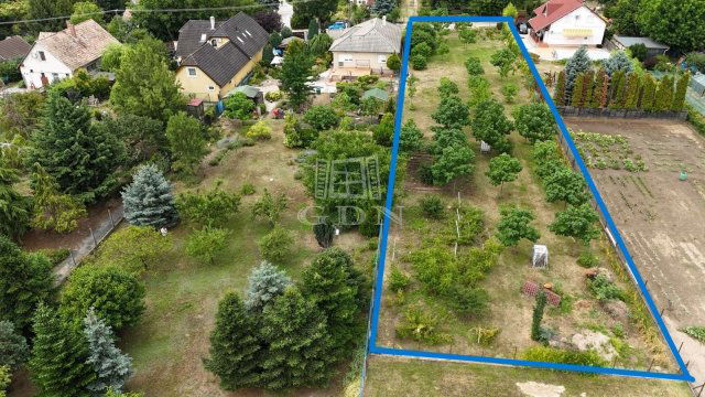 Eladó telek, Kulcson 25.5 M Ft / költözzbe.hu