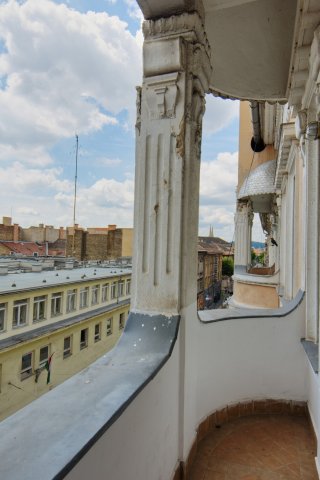 Eladó téglalakás, Budapesten, VII. kerületben, István utcában