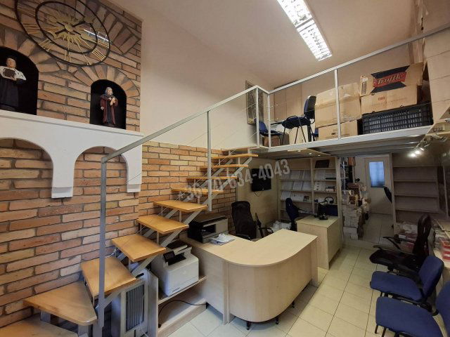 Eladó üzlethelyiség, Budapesten, VI. kerületben 49.9 M Ft