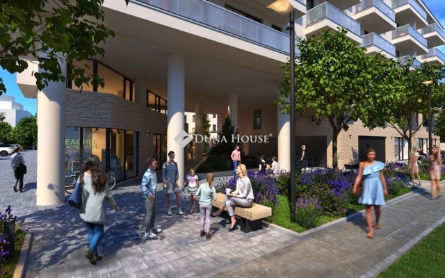 Eladó téglalakás, Budapesten, XIV. kerületben 80.23 M Ft