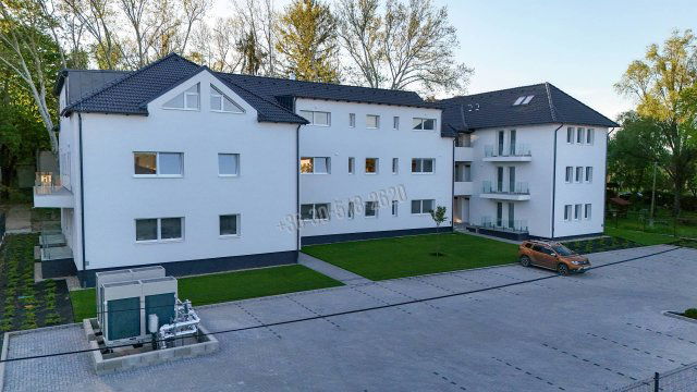 Eladó téglalakás, Rétságon 48.5 M Ft, 2 szobás