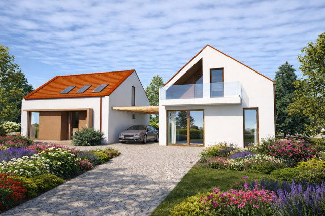 Eladó családi ház, Alsóörsön 169.99 M Ft, 5 szobás