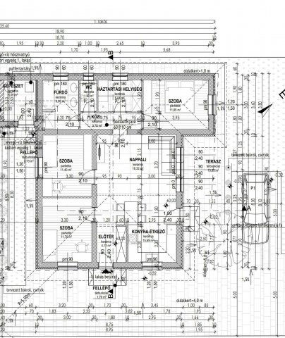 Eladó ikerház, Dunavarsányban 98 M Ft, 4 szobás