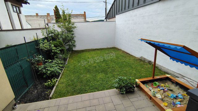 Eladó sorház, Sopronban 89 M Ft, 3 szobás / költözzbe.hu