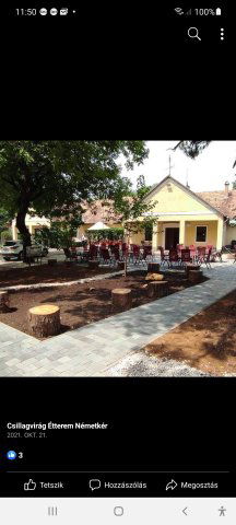 Eladó családi ház, Németkéren 149.9 M Ft, 2 szobás