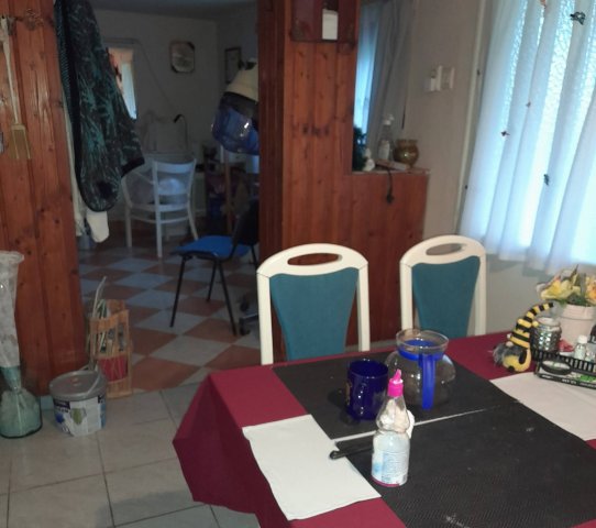 Eladó családi ház, Csorváson 8 M Ft, 3 szobás