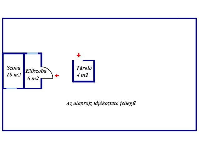 Eladó telek, Szelevényen 1.75 M Ft / költözzbe.hu