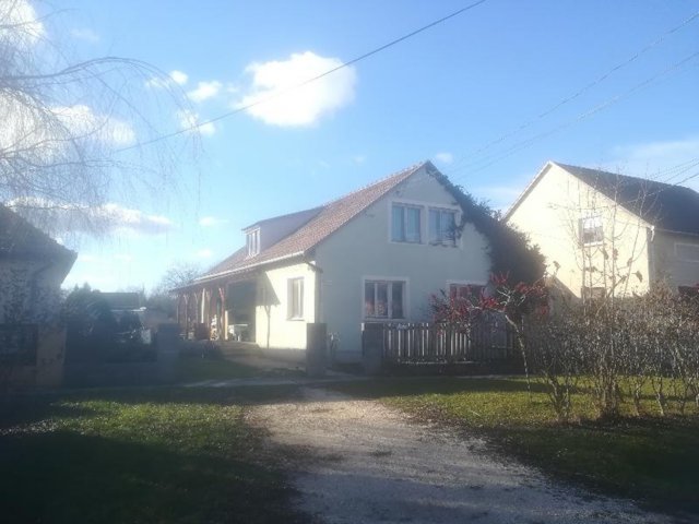 Eladó családi ház, Abdaon 35 M Ft, 4 szobás