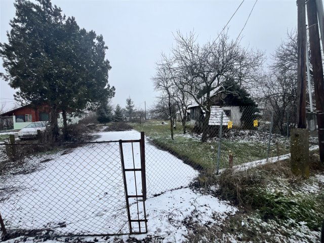 Eladó telek, Gyulán, Csabai úton 3.5 M Ft / költözzbe.hu