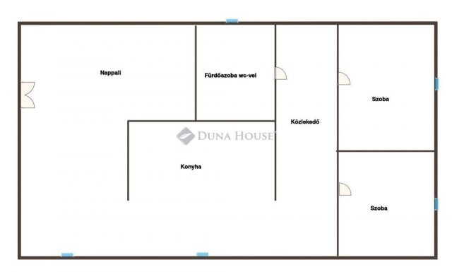 Eladó családi ház, Tápiószentmártonon 28 M Ft, 3 szobás