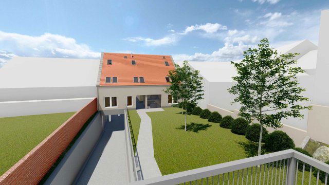 Eladó téglalakás, Pécsett 94 M Ft, 3 szobás