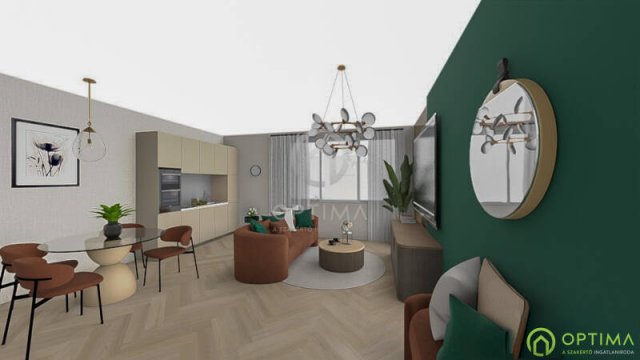 Eladó téglalakás, Budapesten, XVIII. kerületben 99.99 M Ft