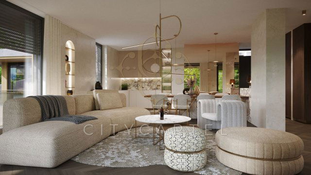 Eladó téglalakás, Budapesten, XII. kerületben 585 M Ft, 3 szobás