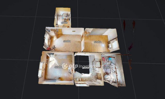 Eladó családi ház, Nyékládházán 39 M Ft, 3+1 szobás