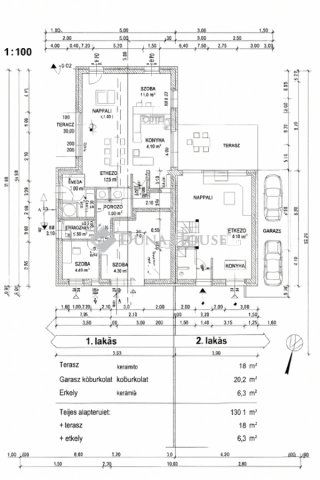 Eladó ikerház, Fóton 142.6 M Ft, 4 szobás / költözzbe.hu