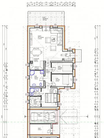 Eladó ikerház, Turán 86.2 M Ft, 4 szobás / költözzbe.hu