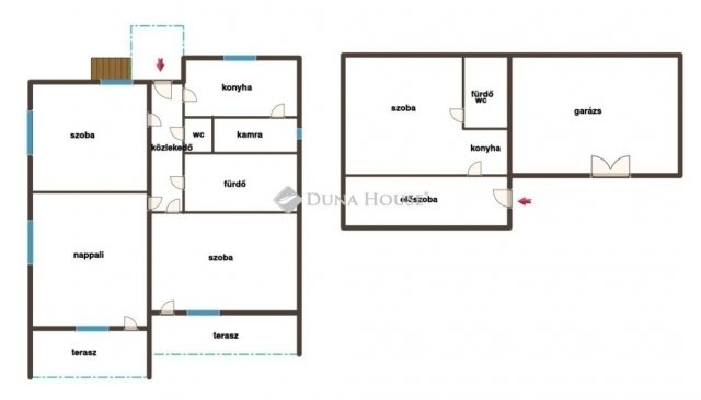 Eladó családi ház, Pécelen 126.5 M Ft, 3 szobás