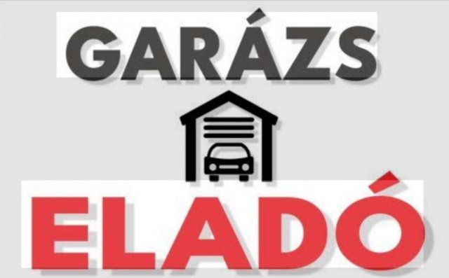 Eladó garázs, Debrecenben 8.9 M Ft / költözzbe.hu