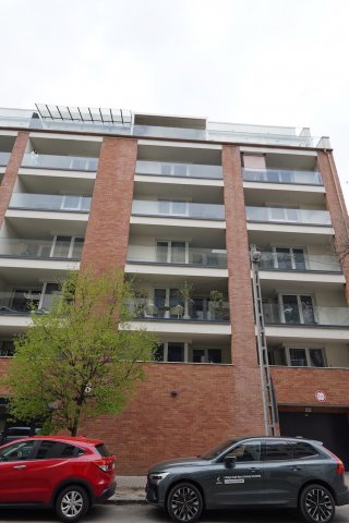 Kiadó téglalakás, albérlet, XIII. kerületben, Angyalföldi úton