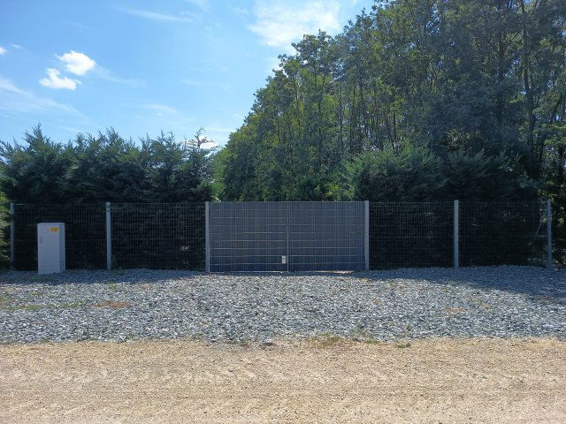 Eladó telek, Táplánszentkereszten 39.9 M Ft