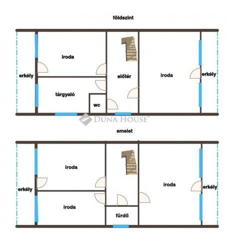Eladó családi ház, Szentendrén 110 M Ft, 2 szobás