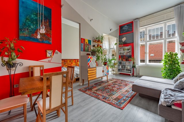 Eladó téglalakás, Budapesten, XIII. kerületben 102.89 M Ft