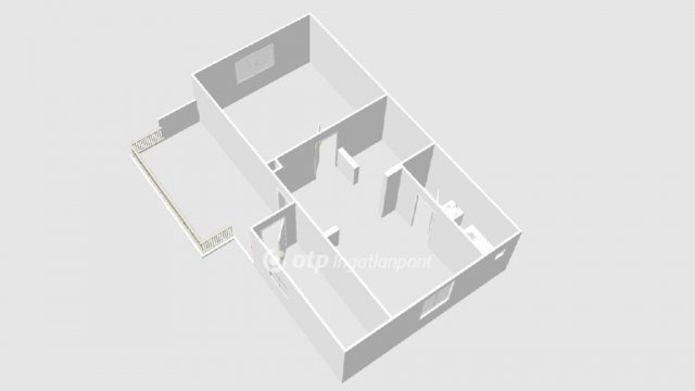 Eladó családi ház, Erdőtelken 8.5 M Ft, 2 szobás