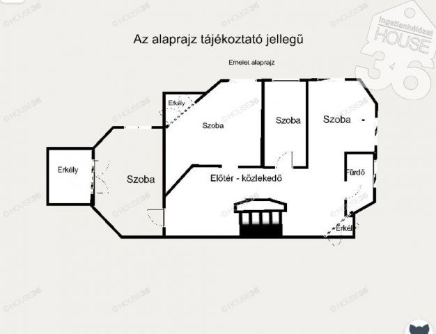 Eladó családi ház, Budapesten, XIX. kerületben 159 M Ft