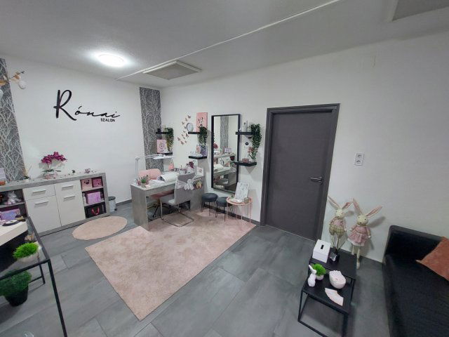 Kiadó üzlethelyiség, Budapesten, XIV. kerületben, Fogarasi úton