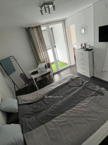 Eladó téglalakás, Harkányban 21.9 M Ft, 1 szobás