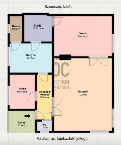 Eladó családi ház, Budapesten, XI. kerületben 65 M Ft, 3 szobás