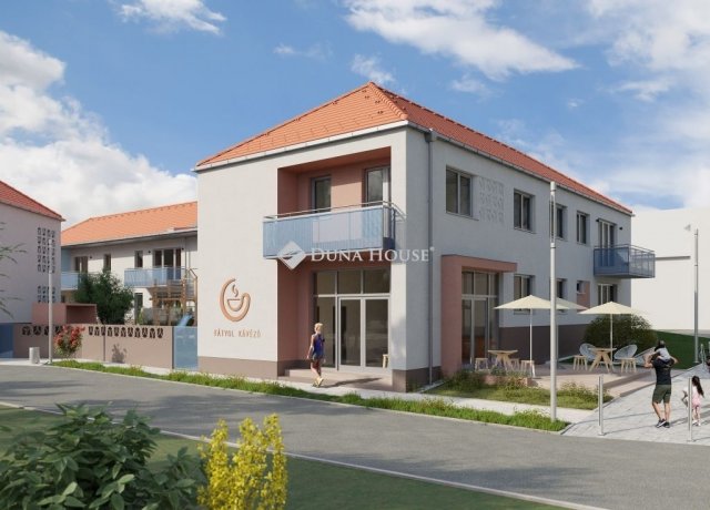 Eladó téglalakás, Szigetváron 55.8 M Ft, 3 szobás