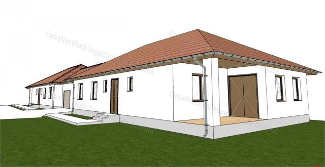 Eladó ikerház, Gödöllőn 137.9 M Ft, 4 szobás