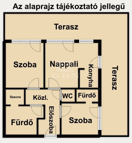 Eladó téglalakás, Budapesten, XIV. kerületben 119.9 M Ft