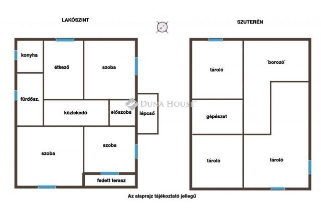 Eladó családi ház, Tápióságon, Szentmártonkátai úton