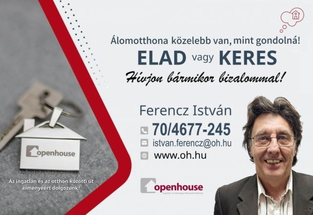 Eladó telek, Sárospatakon 35 M Ft / költözzbe.hu
