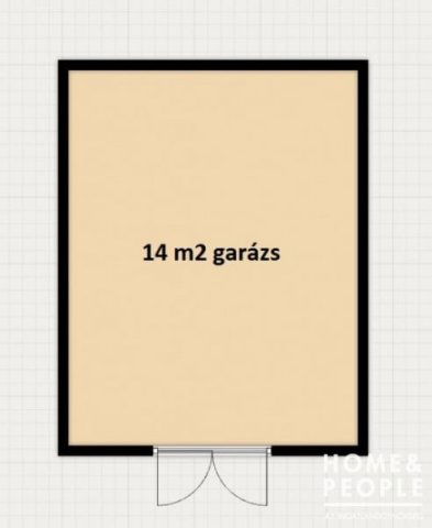 Eladó garázs, Szegeden 2.5 M Ft / költözzbe.hu
