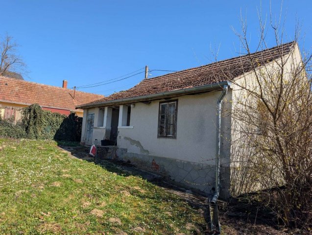 Eladó családi ház, Zalaszabaron 5.5 M Ft, 2 szobás