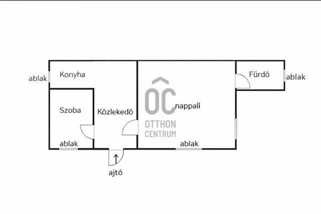Eladó téglalakás, Budapesten, I. kerületben 125 M Ft, 2 szobás