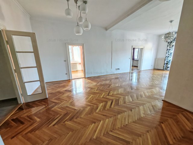 Kiadó téglalakás, albérlet, Budapesten, II. kerületben