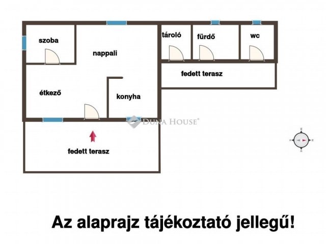 Eladó nyaraló, Tóalmáson 18.7 M Ft, 2 szobás